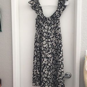 Flower Sun dress